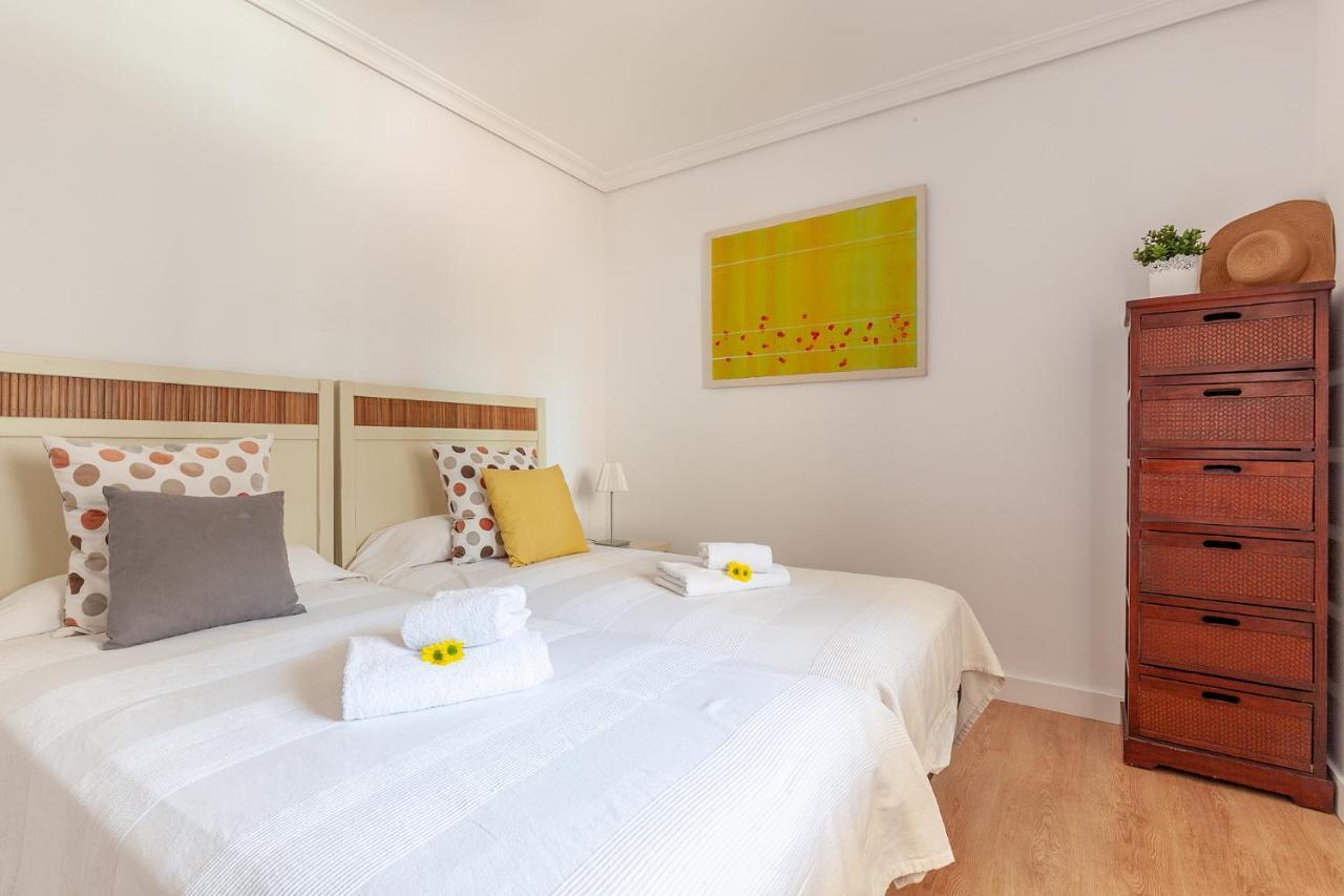 Apartamento Luminoso Y Acogedor En Sevilla. A/C. Sevilha Exterior foto