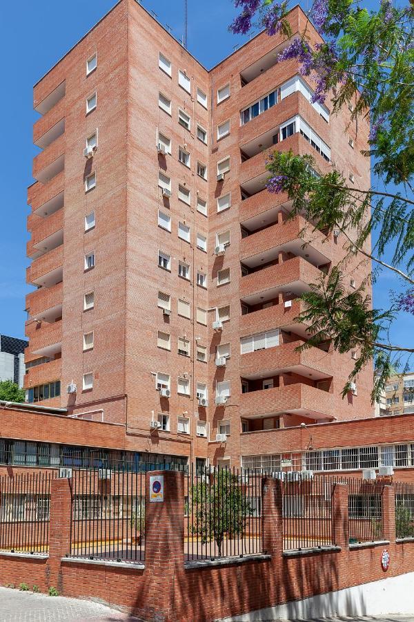 Apartamento Luminoso Y Acogedor En Sevilla. A/C. Sevilha Exterior foto