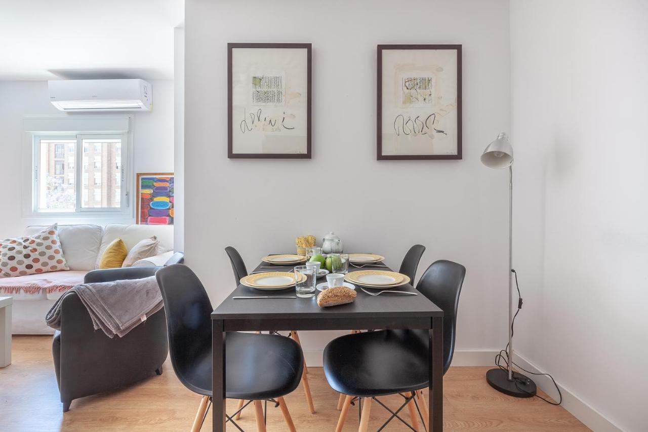Apartamento Luminoso Y Acogedor En Sevilla. A/C. Sevilha Exterior foto