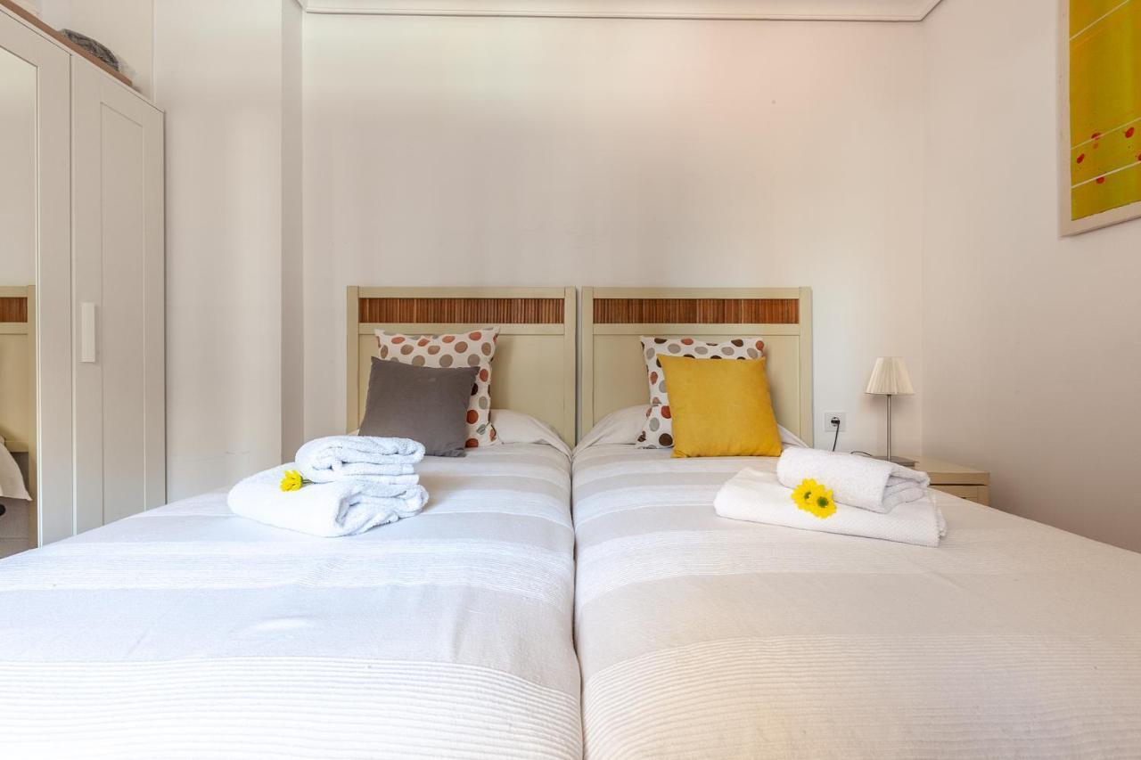 Apartamento Luminoso Y Acogedor En Sevilla. A/C. Sevilha Exterior foto