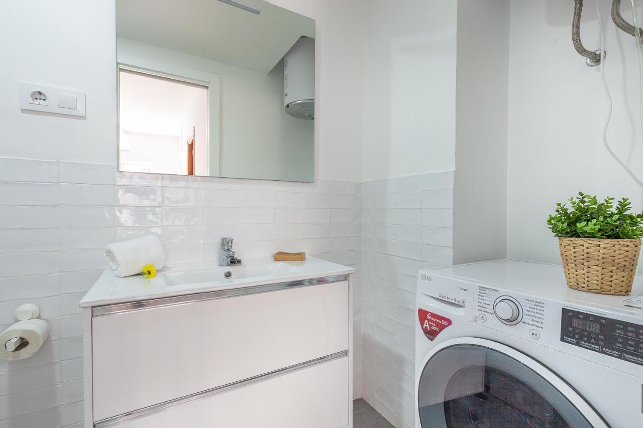 Apartamento Luminoso Y Acogedor En Sevilla. A/C. Sevilha Exterior foto