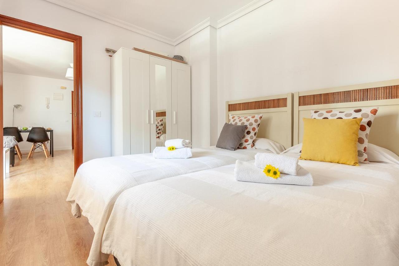 Apartamento Luminoso Y Acogedor En Sevilla. A/C. Sevilha Exterior foto