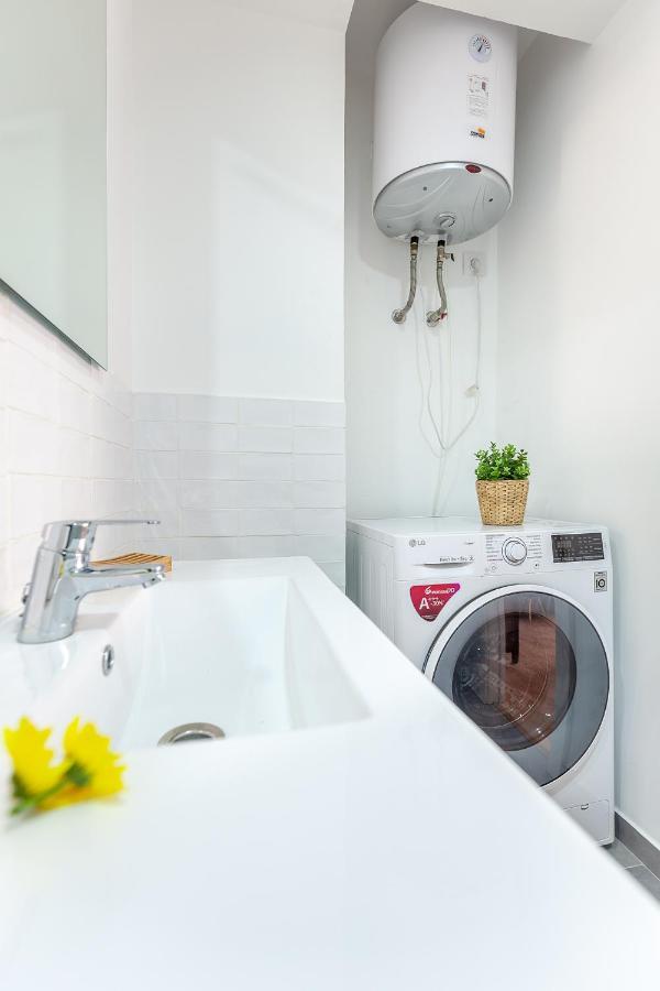 Apartamento Luminoso Y Acogedor En Sevilla. A/C. Sevilha Exterior foto