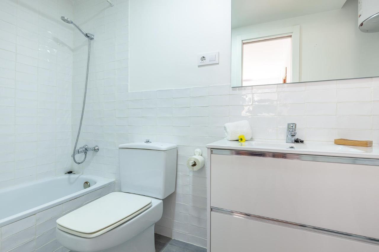 Apartamento Luminoso Y Acogedor En Sevilla. A/C. Sevilha Exterior foto