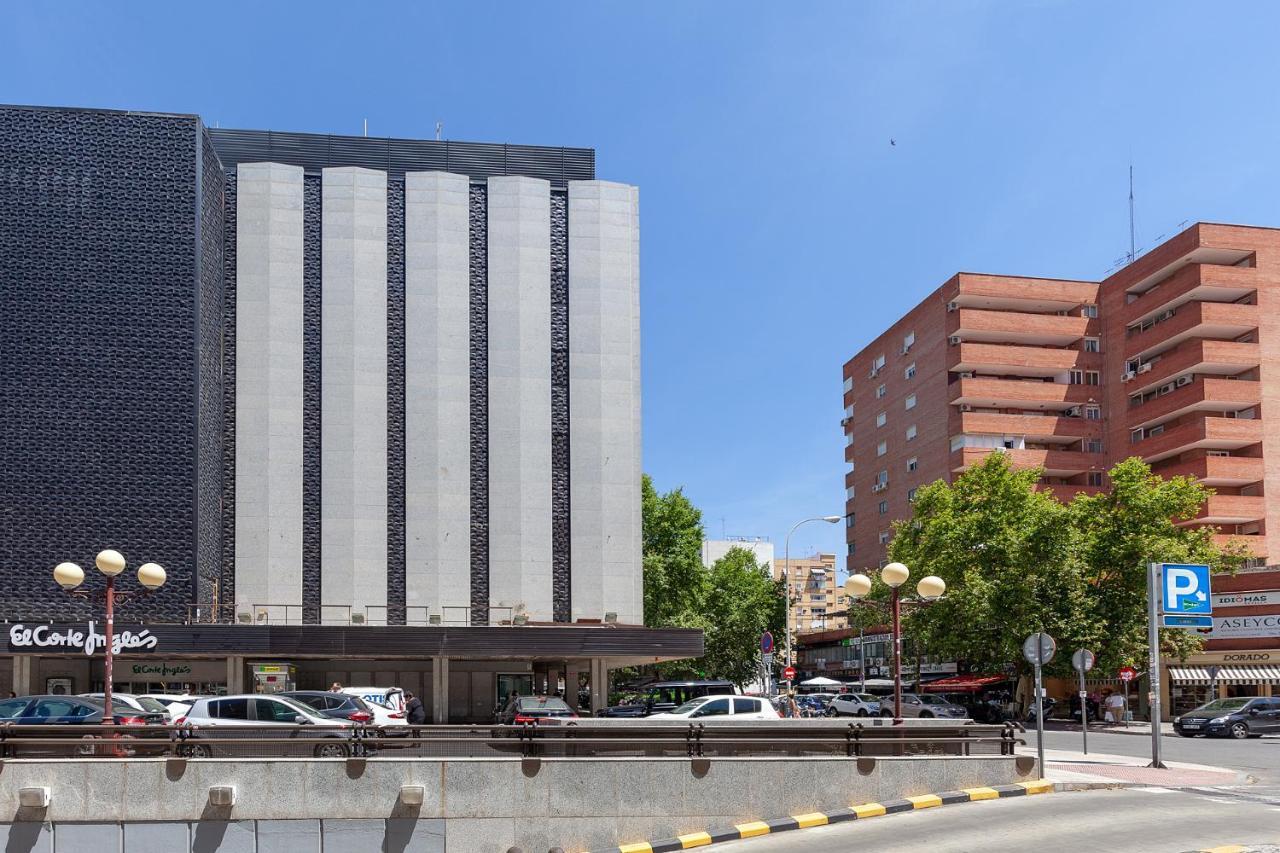 Apartamento Luminoso Y Acogedor En Sevilla. A/C. Sevilha Exterior foto