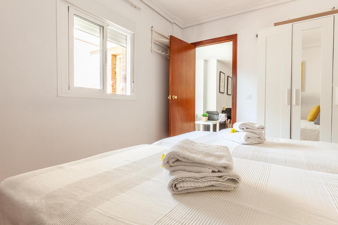 Apartamento Luminoso Y Acogedor En Sevilla. A/C. Sevilha Exterior foto