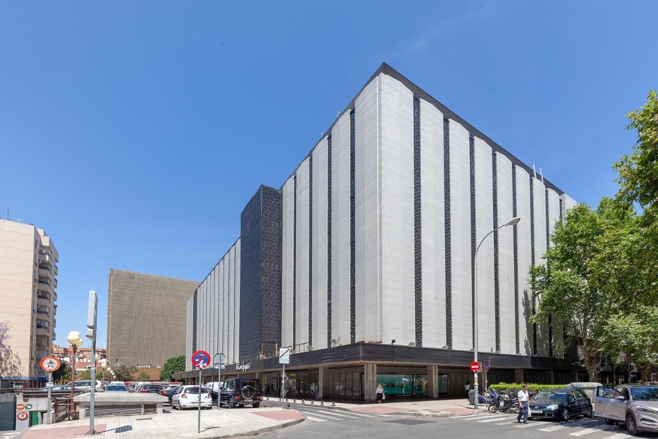 Apartamento Luminoso Y Acogedor En Sevilla. A/C. Sevilha Exterior foto