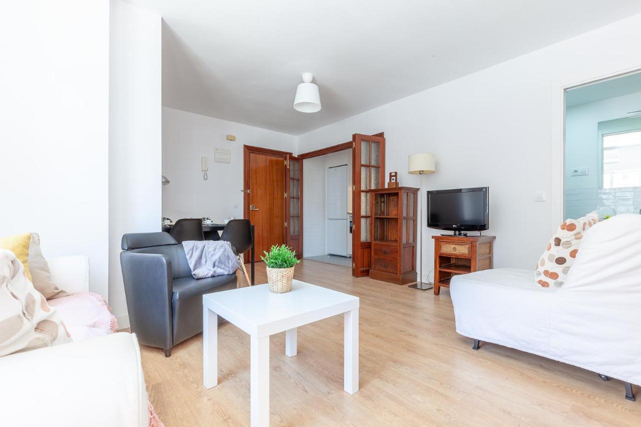 Apartamento Luminoso Y Acogedor En Sevilla. A/C. Sevilha Exterior foto