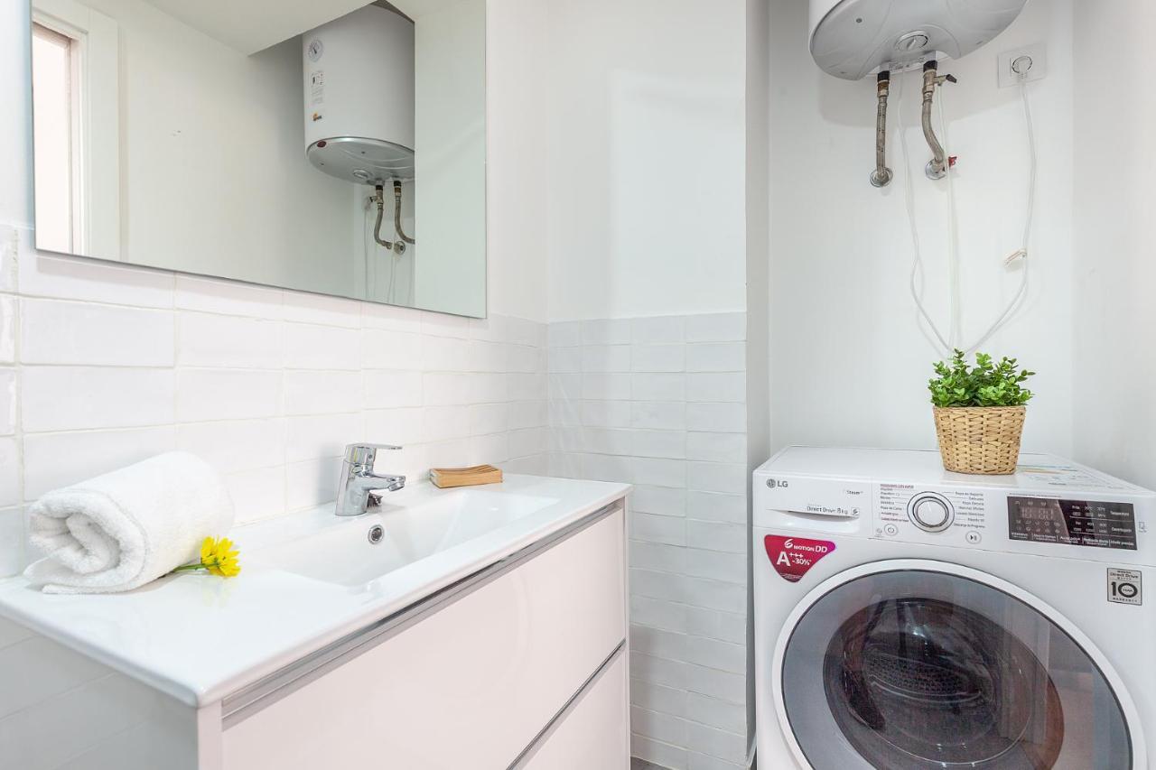Apartamento Luminoso Y Acogedor En Sevilla. A/C. Sevilha Exterior foto