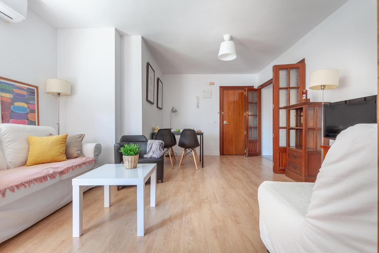 Apartamento Luminoso Y Acogedor En Sevilla. A/C. Sevilha Exterior foto