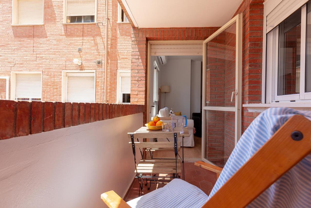 Apartamento Luminoso Y Acogedor En Sevilla. A/C. Sevilha Exterior foto