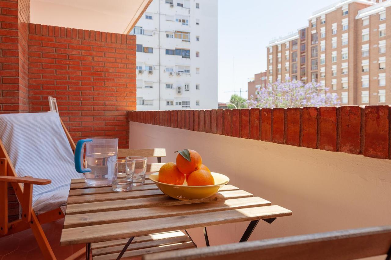 Apartamento Luminoso Y Acogedor En Sevilla. A/C. Sevilha Exterior foto
